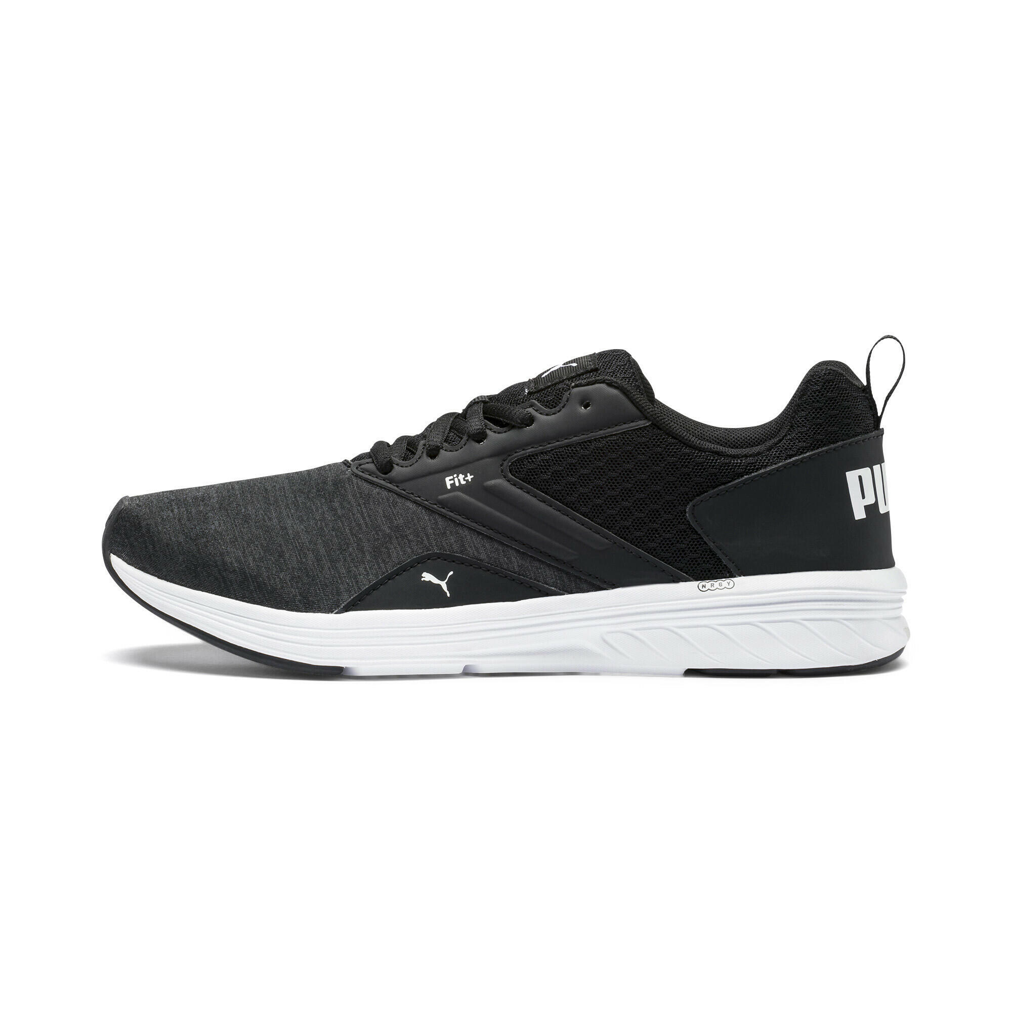 NRGY Comet Laufschuhe Erwachsene PUMA Black White 3/15