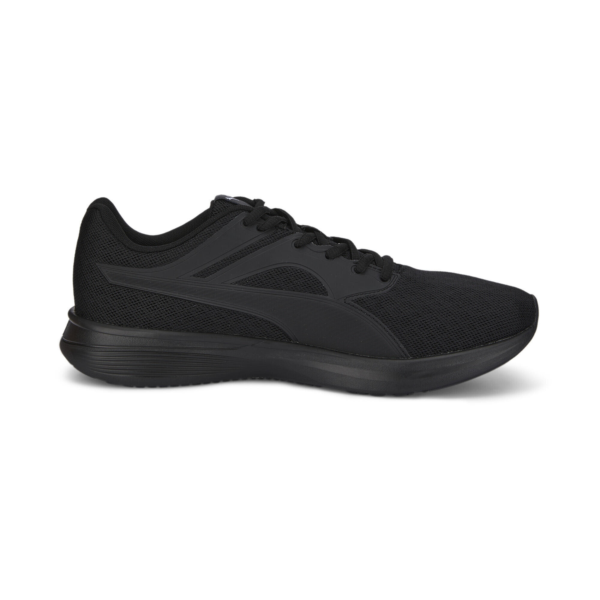 Sapatilhas de corrida Adulto Puma Transport Preto 6/7