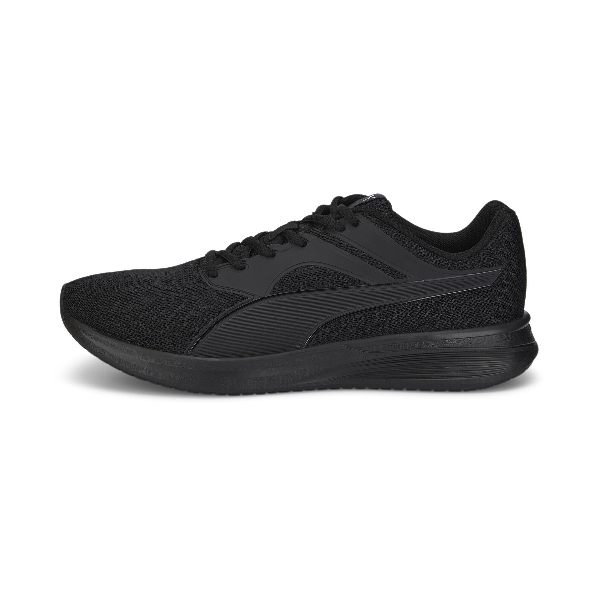 Sapatilhas de corrida Adulto Puma Transport Preto 4/7