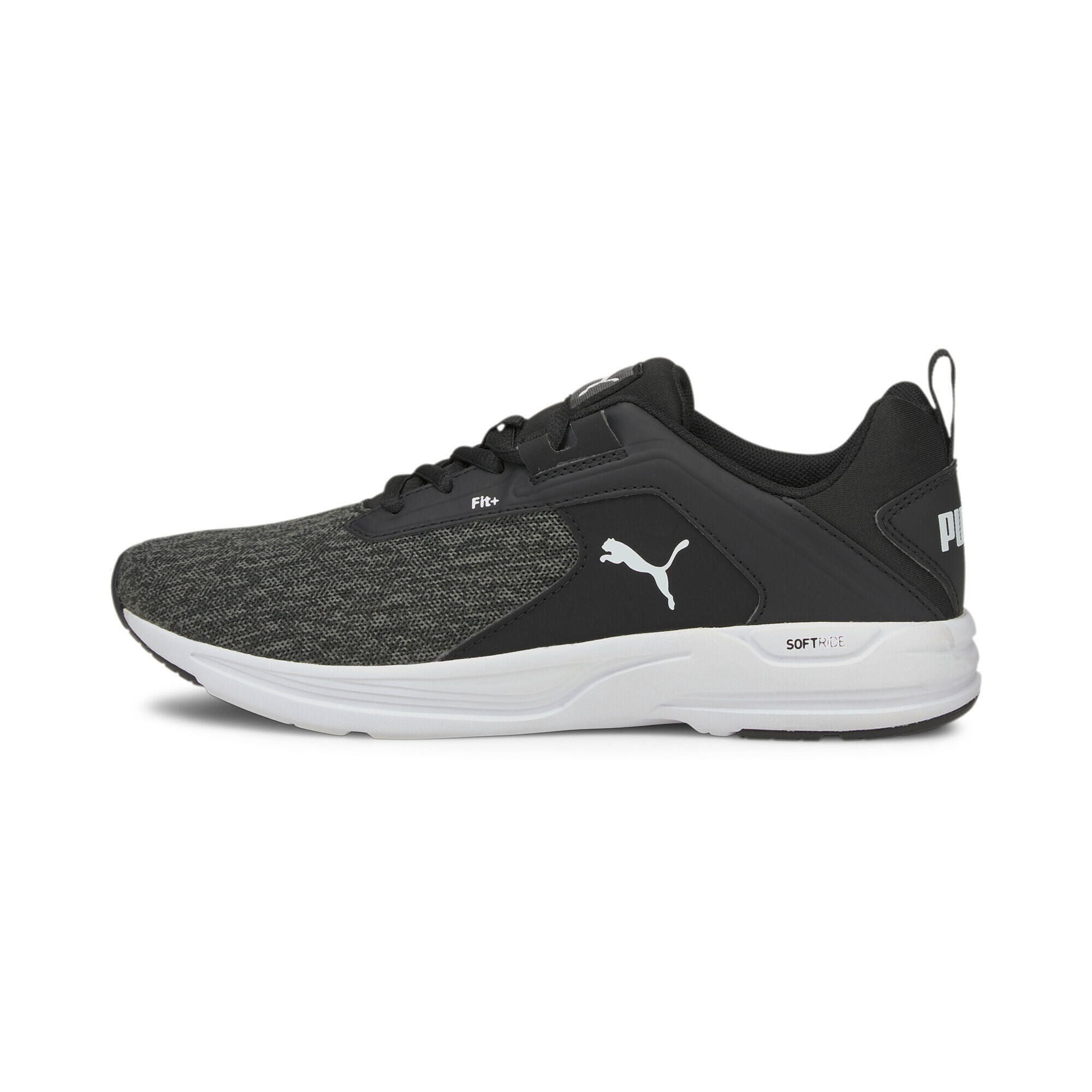 Sapatilhas Menino Puma Comet 2 Alt Preto 3/7