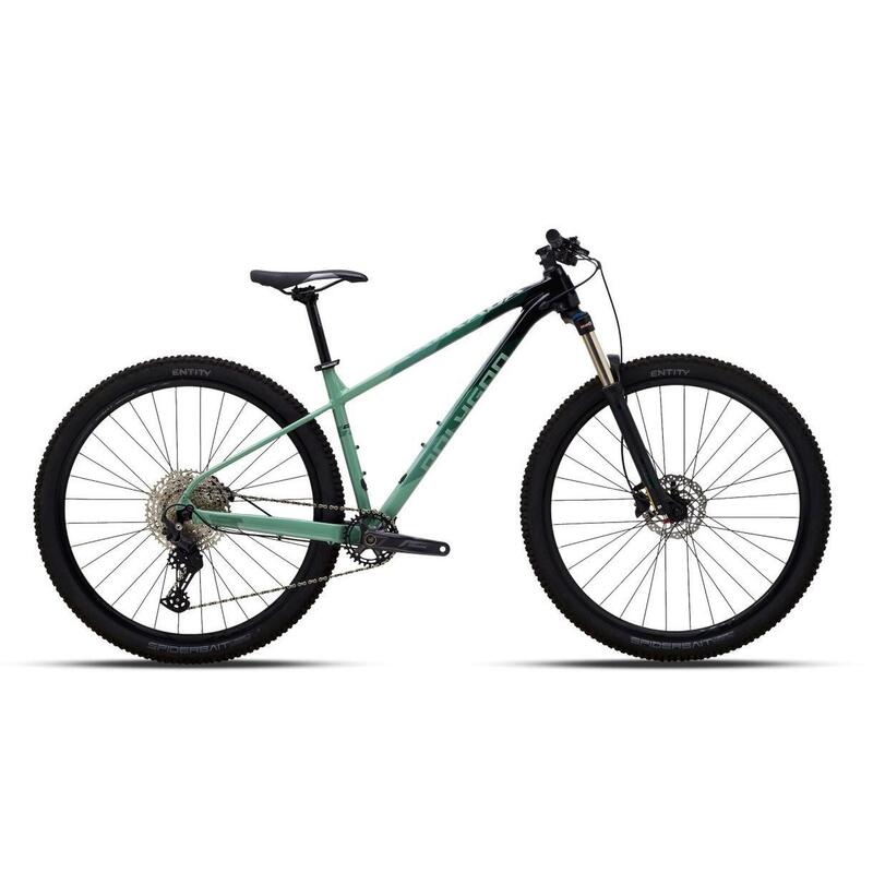 Bicicleta Polygon Xtrada 6 Green 27.5" 2022