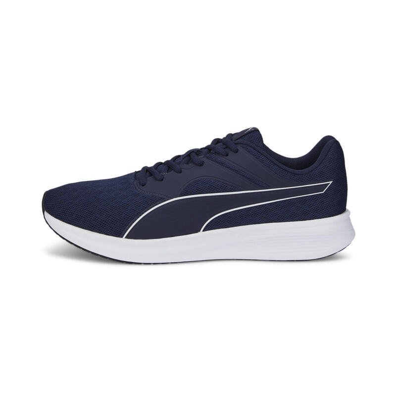 Scarpe da running Transport PUMA Peacoat White Blue