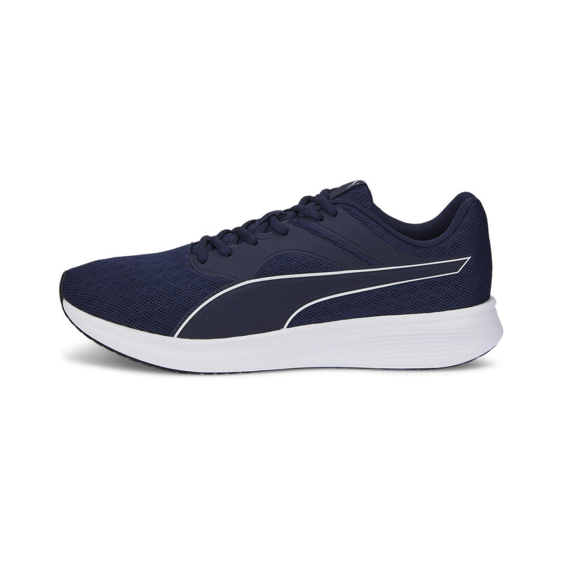 Chaussures de running Transport PUMA Peacoat White Blue