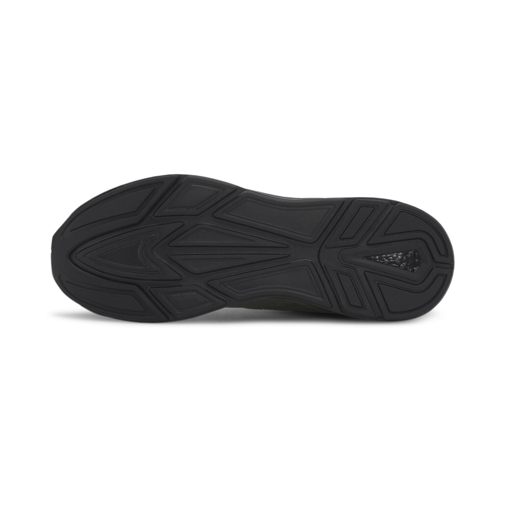 Scarpa da corsa NRGY Comet PUMA Black Ultra Gray Dark Shadow 4/7