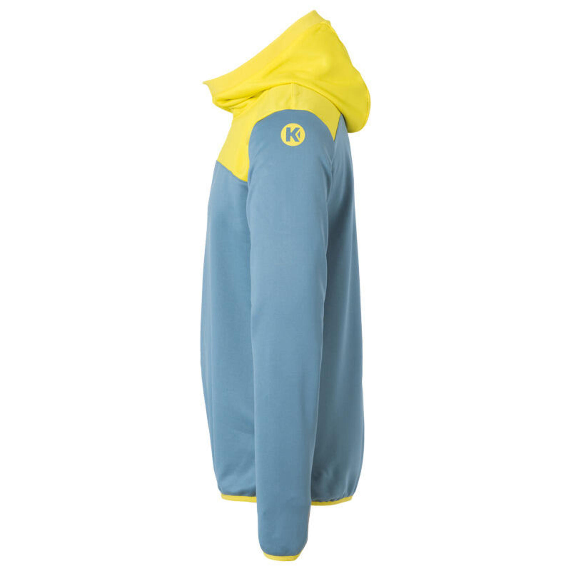 emotie 2.0 hoodie Kempa Quarter Zip