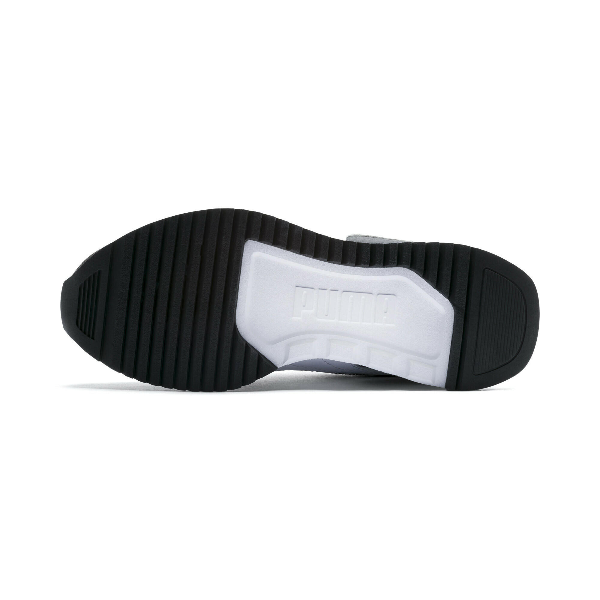 R78 Sneakers Jugendliche PUMA Black White 4/6