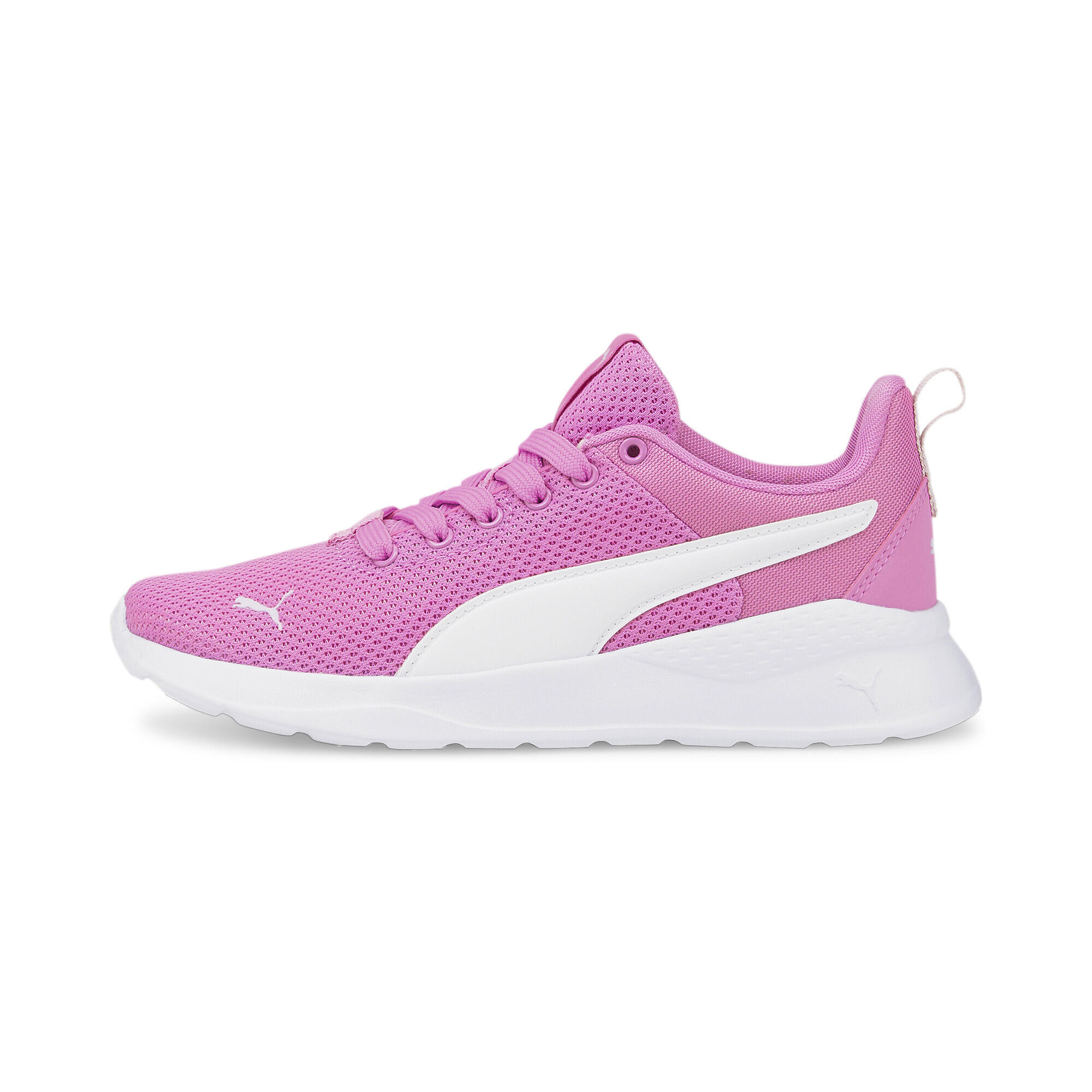 Puma Anzarun Lite Kids Pink Trainers 3/5