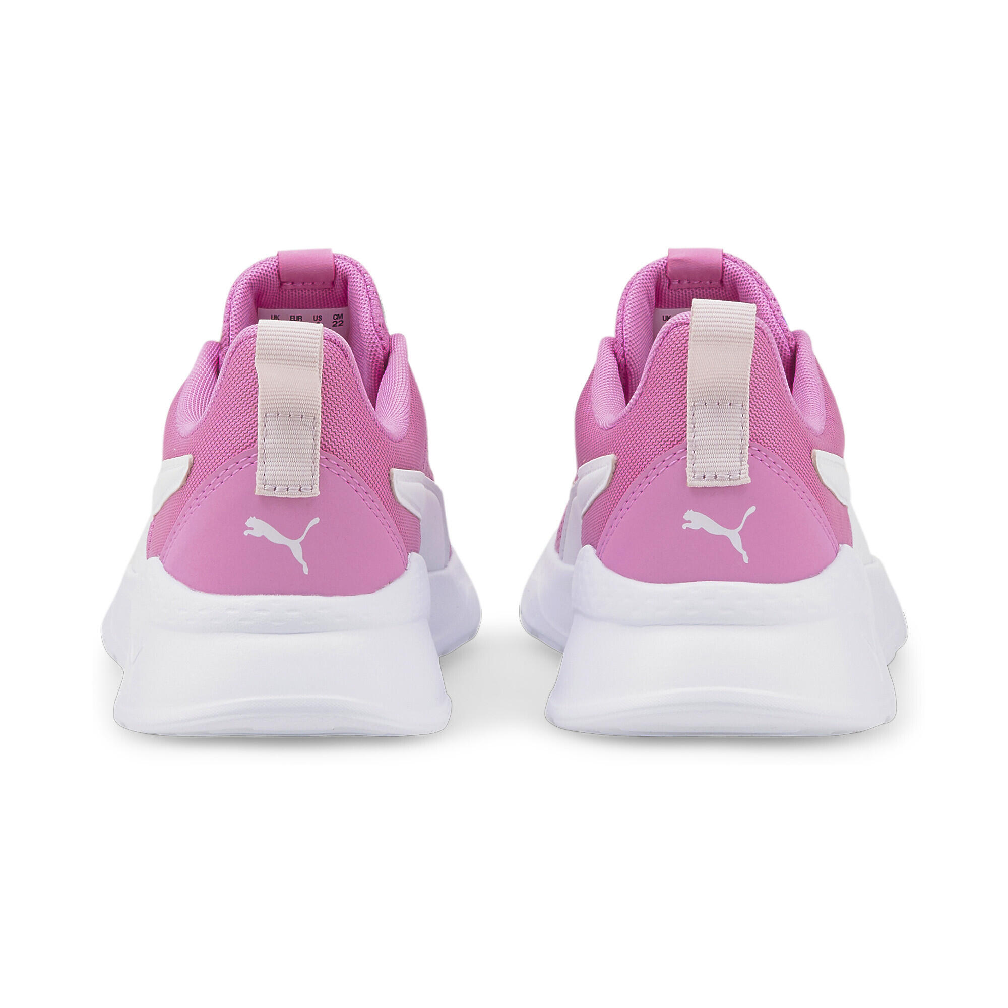 Puma Anzarun Lite Kids Pink Trainers 2/5