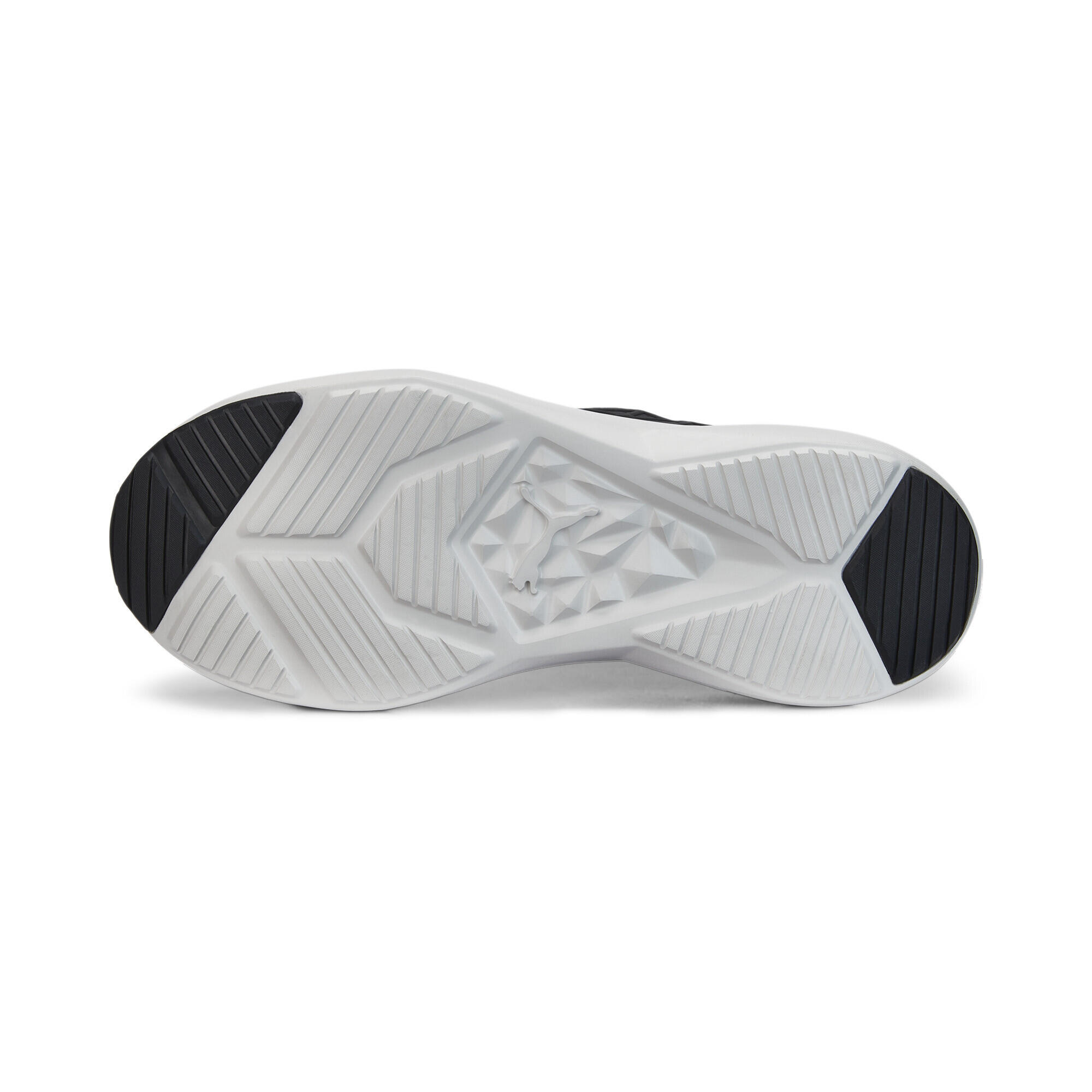 Scarpe da running Softride Enzo NXT uomo PUMA Black Sun Stream Orange 4/7