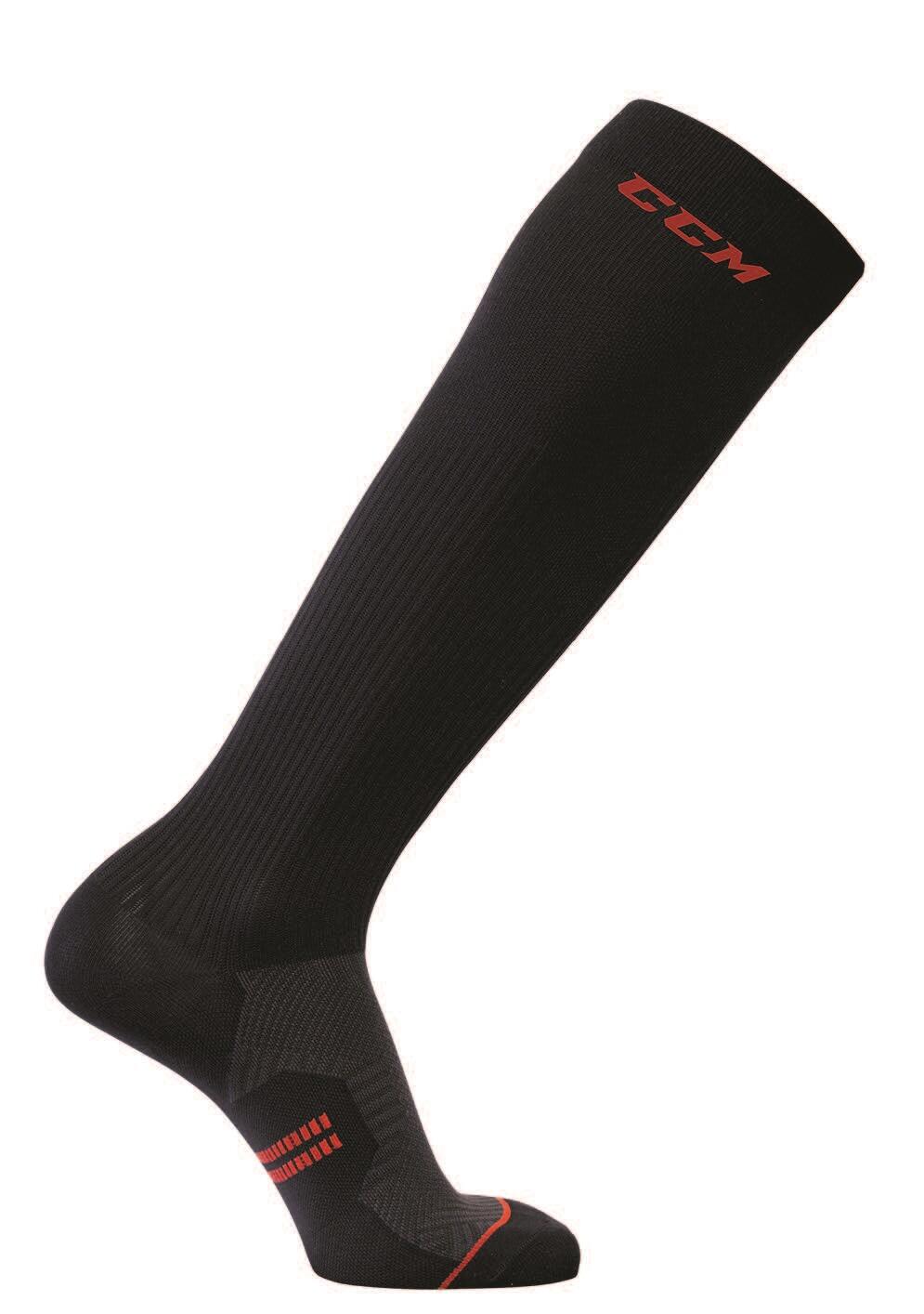 CCM Sokken Ijshockey CCM Proline Compressie Knee