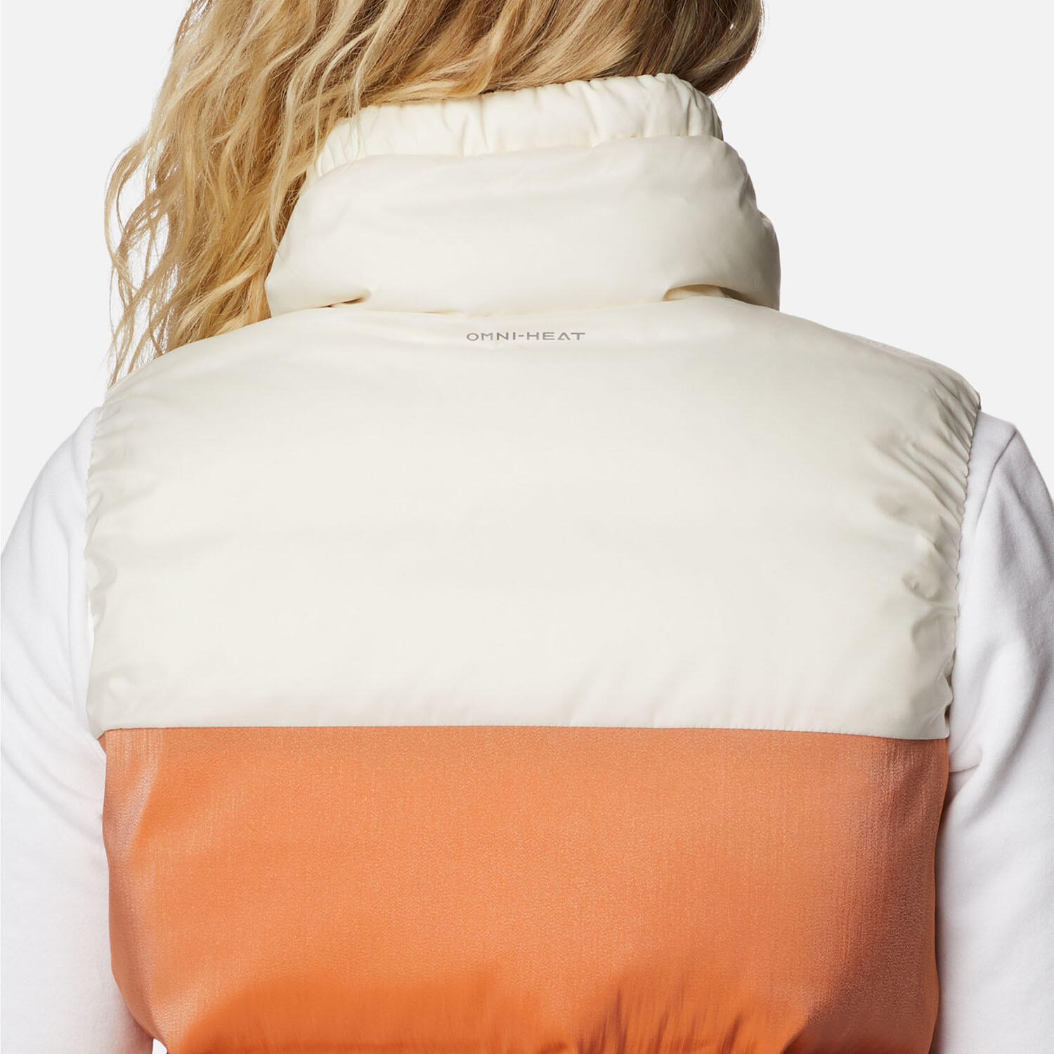 Ärmellose Jacke Frau Columbia W Bulo Point™ Down 2/7