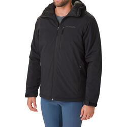 Softshell-Jas Gate Racer Zwart - 1557532-014