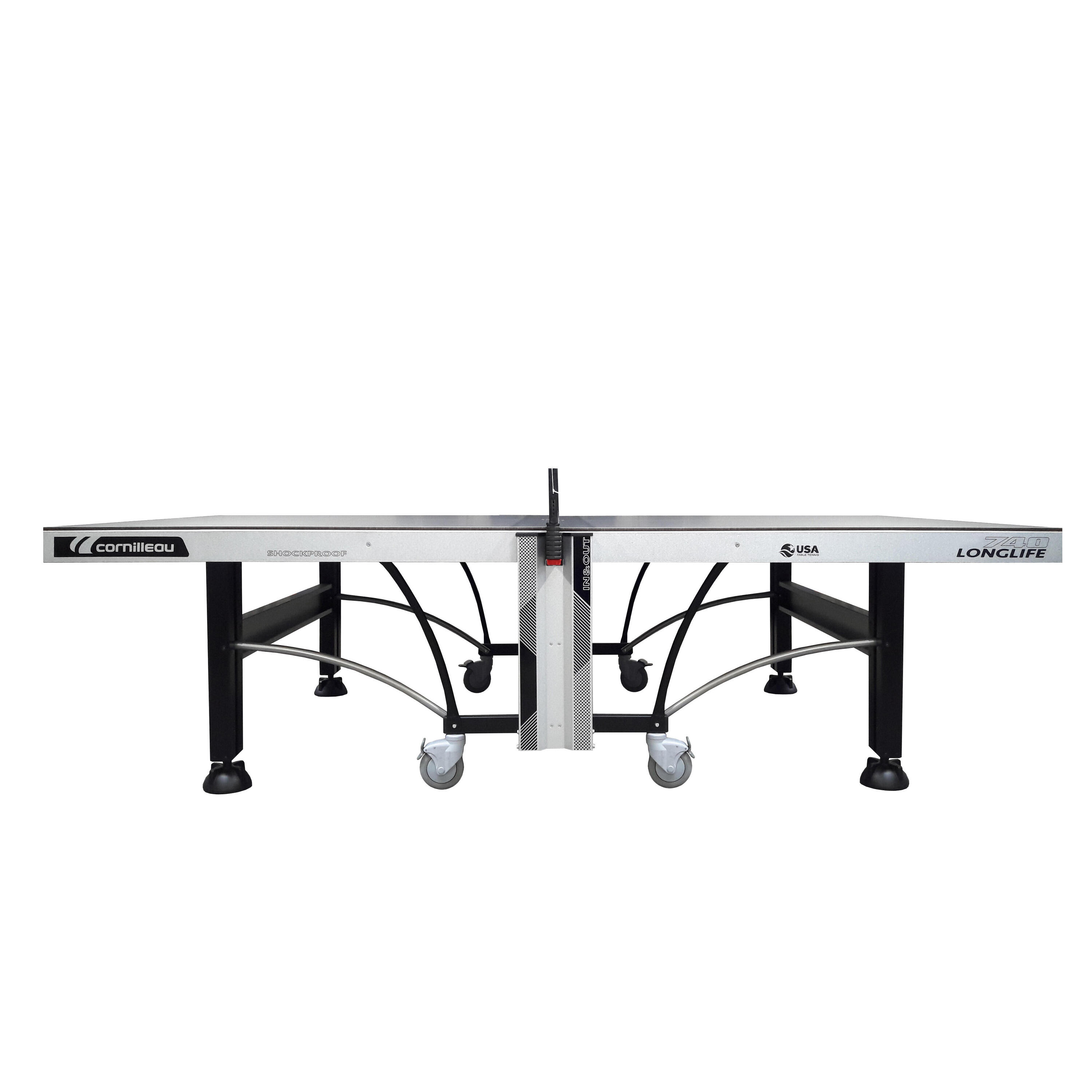 Table de ping-pong 740 LONGLIFE 2/2