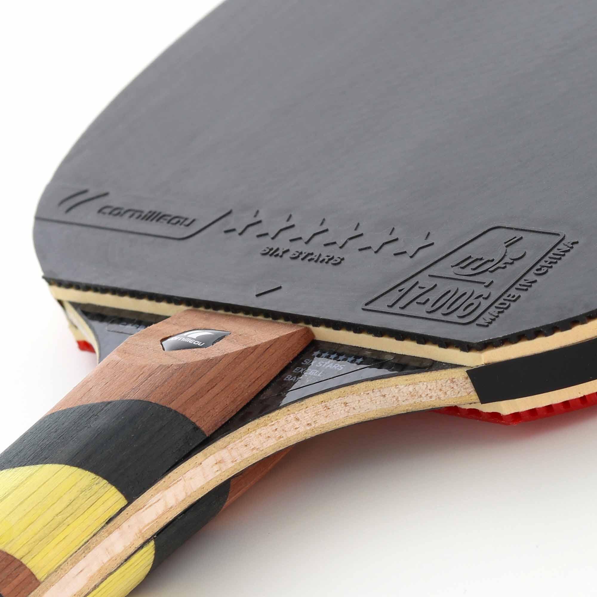 Excell 2000 Carbon table tennis racket