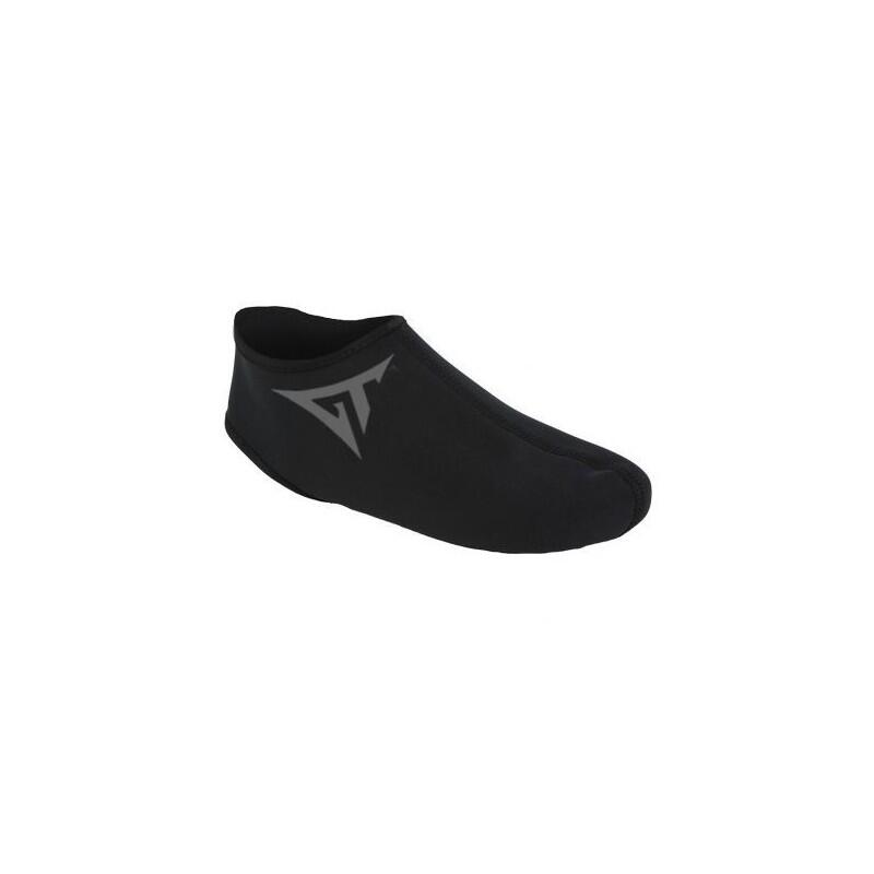 GT Black Neoprene Booties