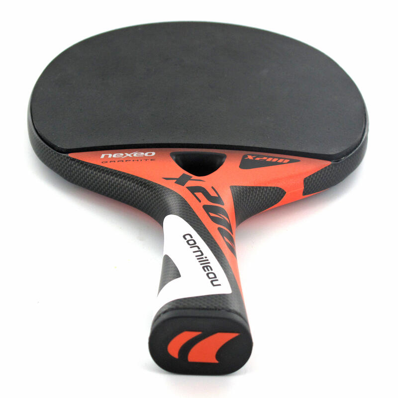 Raqueta de tenis de mesa para exterior Nexeo X200 Graphite