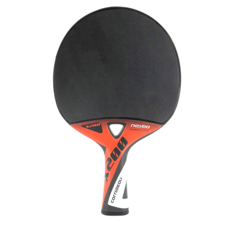 Nexeo X200 Graphite Tennisschläger Media 1