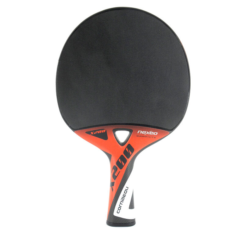 Nexeo X200 Racchetta da tennis da tavolo in grafite