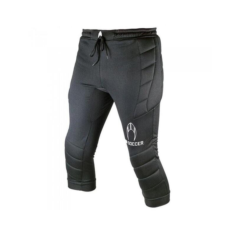 Pantalon de football Pantalon de gardien de but 3/4 LOGO JUNIOR