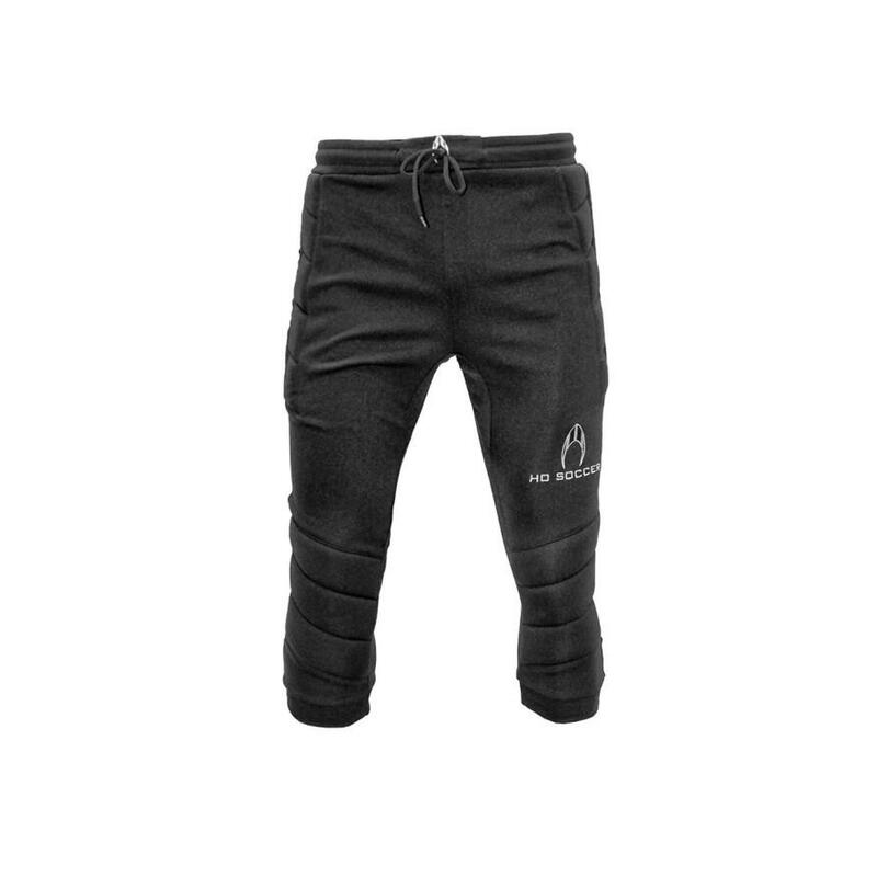 Pantaloni da portiere pirata Ho Soccer LOGO bambino nero
