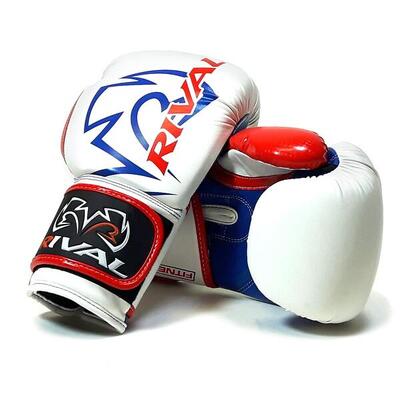 GUANTO BARRUS POINT FIGHTING ROSSO