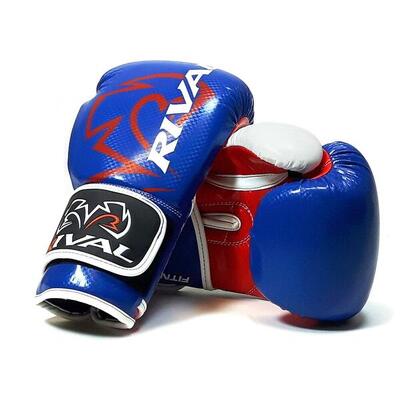 GUANTO BARRUS POINT FIGHTING ROSSO