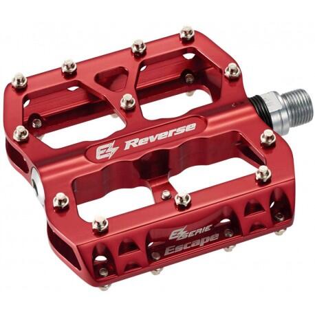 Pedales Reverse de pines MY18 Pedal E-Escape (Negro) 5/5