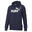 Essentials Big Logo hoodie voor heren PUMA