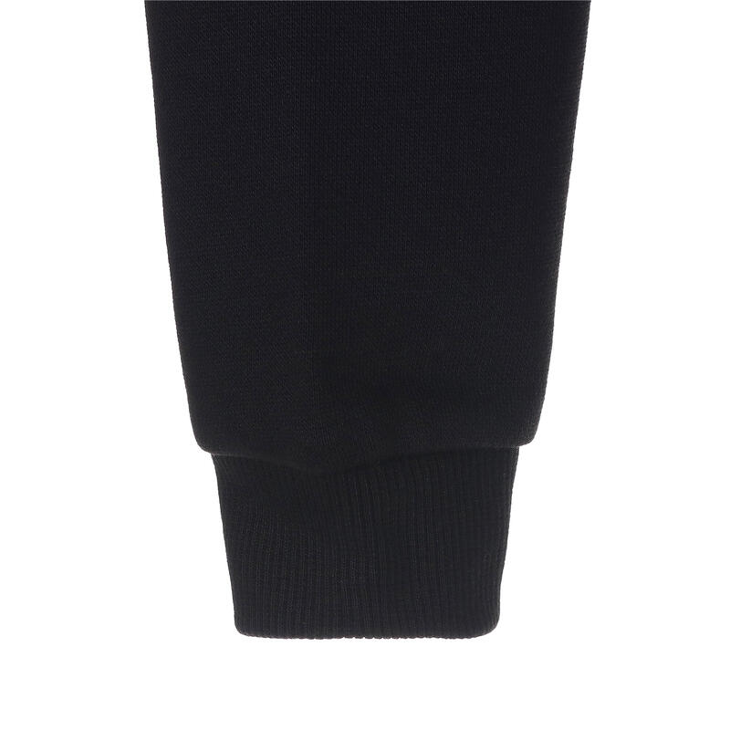 Hanorac casual 84759601 peste cap cu glugă negru pentru băiat