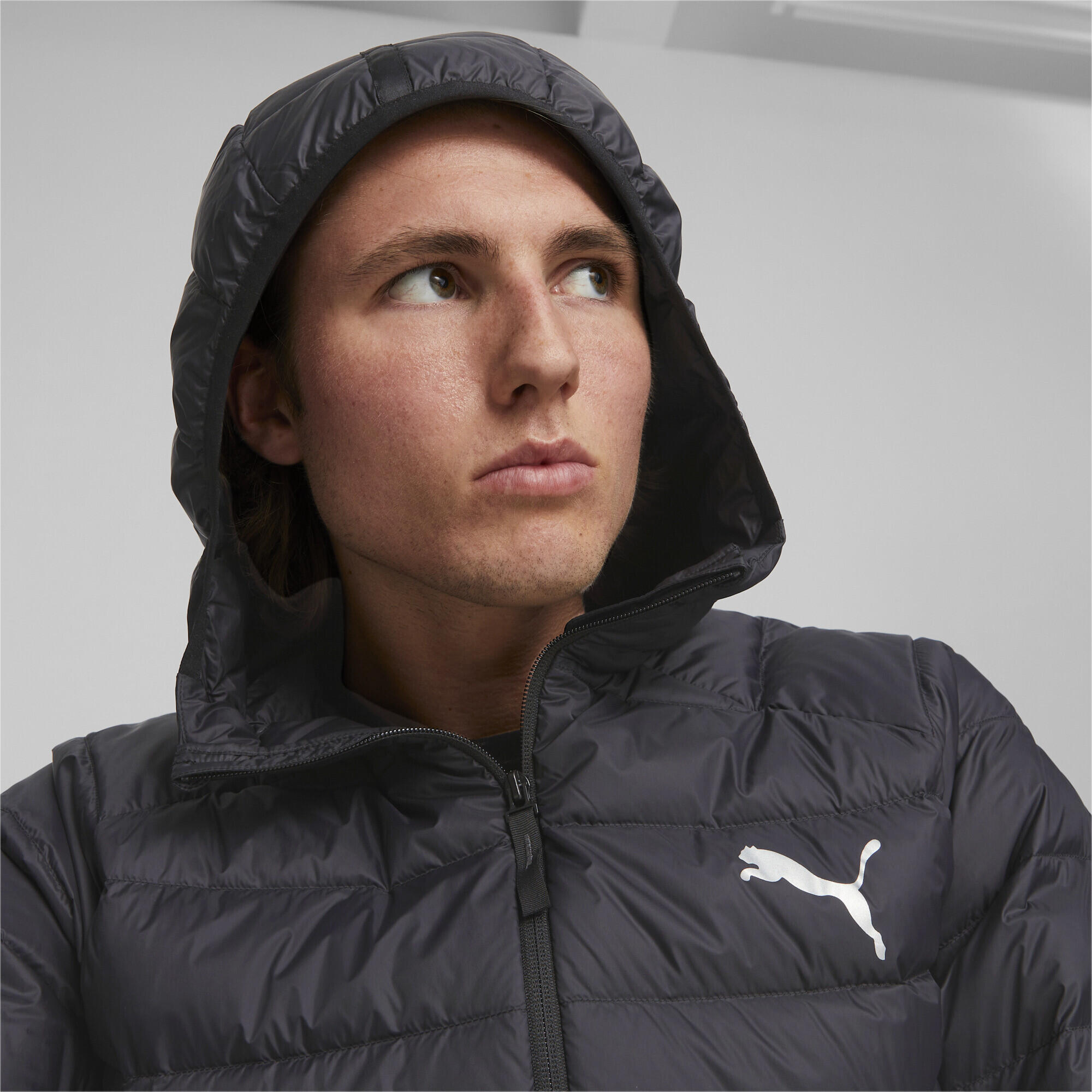 Męska kurtka puchowa PackLITE PUMA Black 7/7