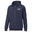 PUMA Sweat à capuche à fermeture zippée intégrale Essentials Small Logo homme