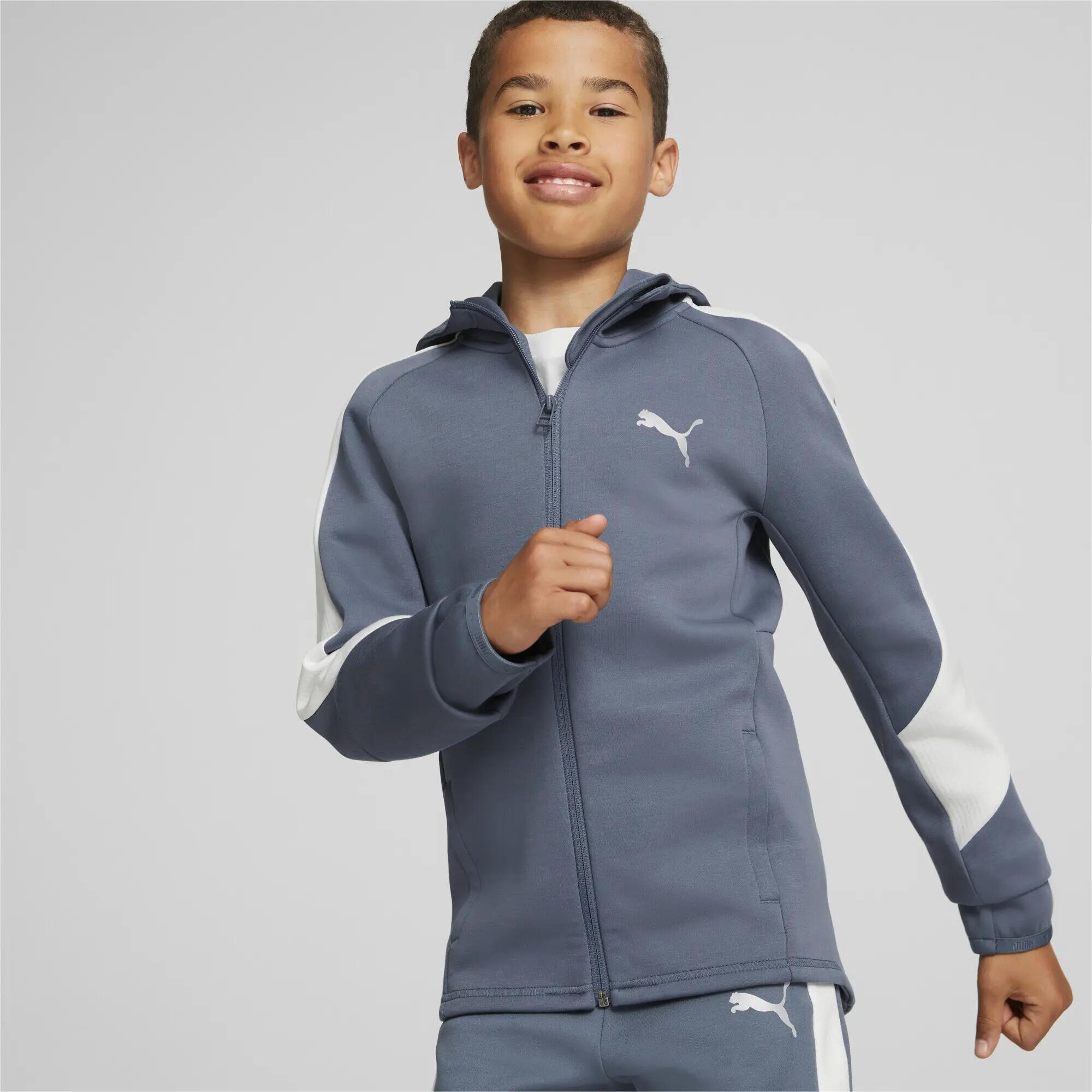 Puma Bluza Evostripe Fz 67006818 2/7