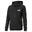 Essentials hoodie met rits met band voor jongeren PUMA