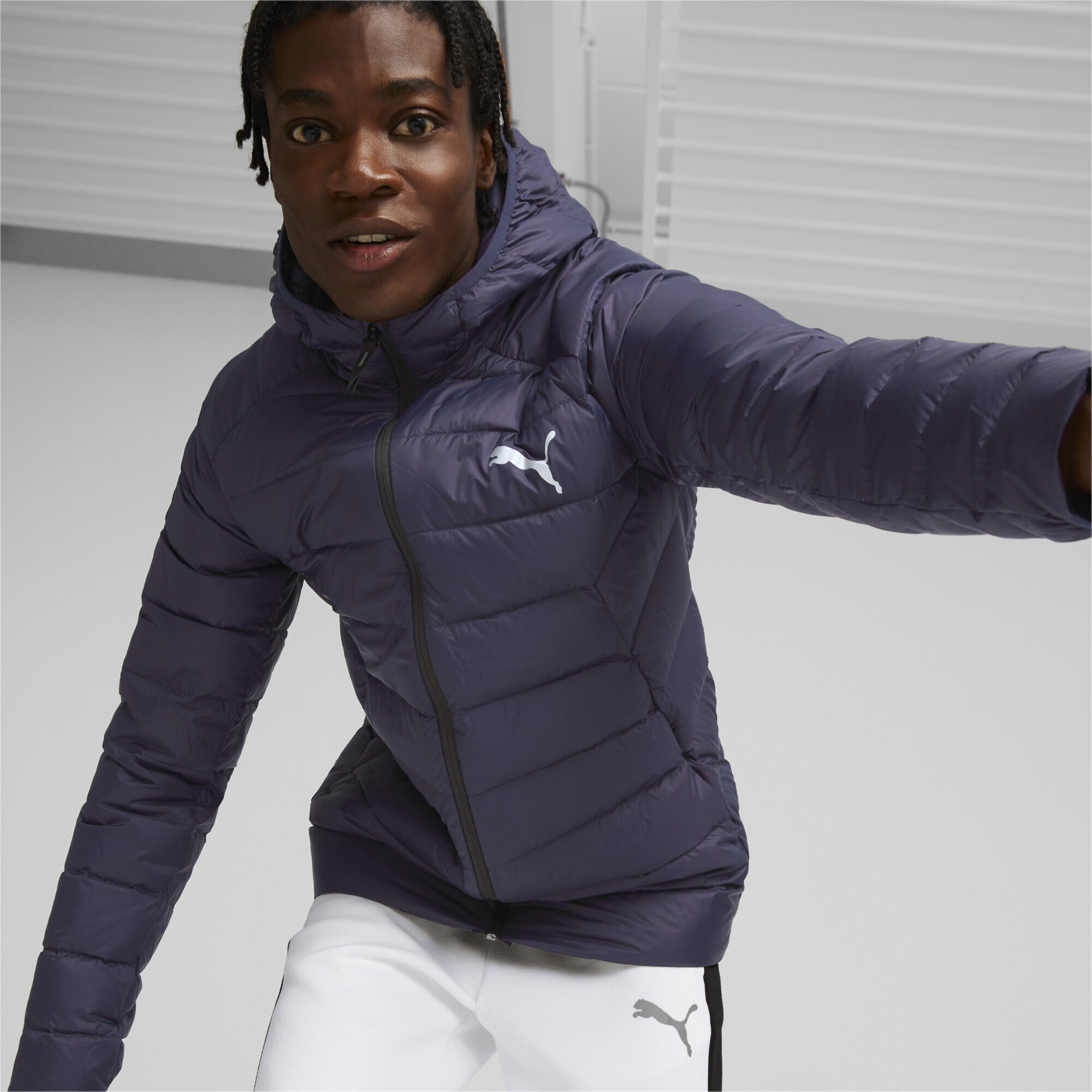 PackLITE donsjack voor heren PUMA 5/6