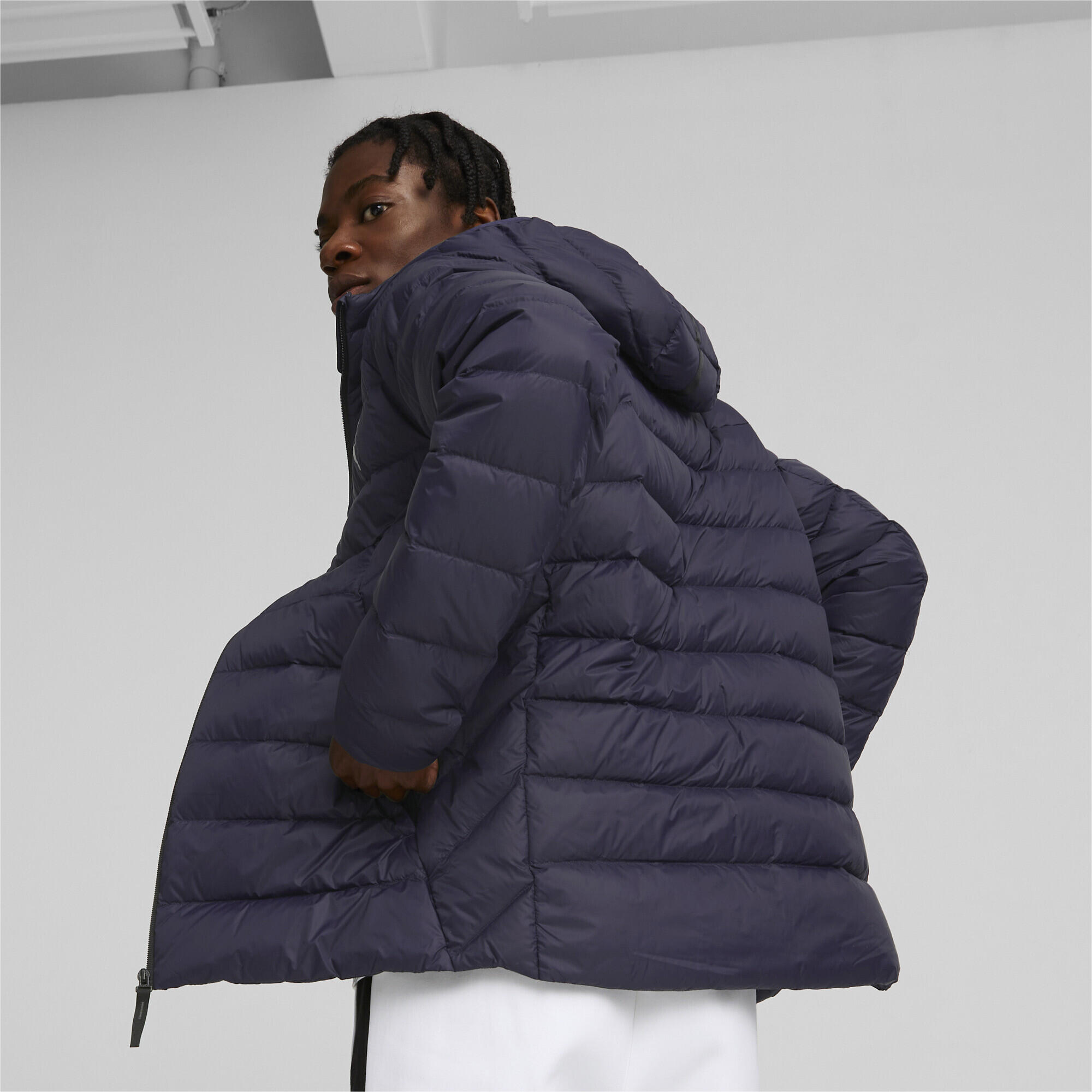 PackLITE donsjack voor heren PUMA 3/6