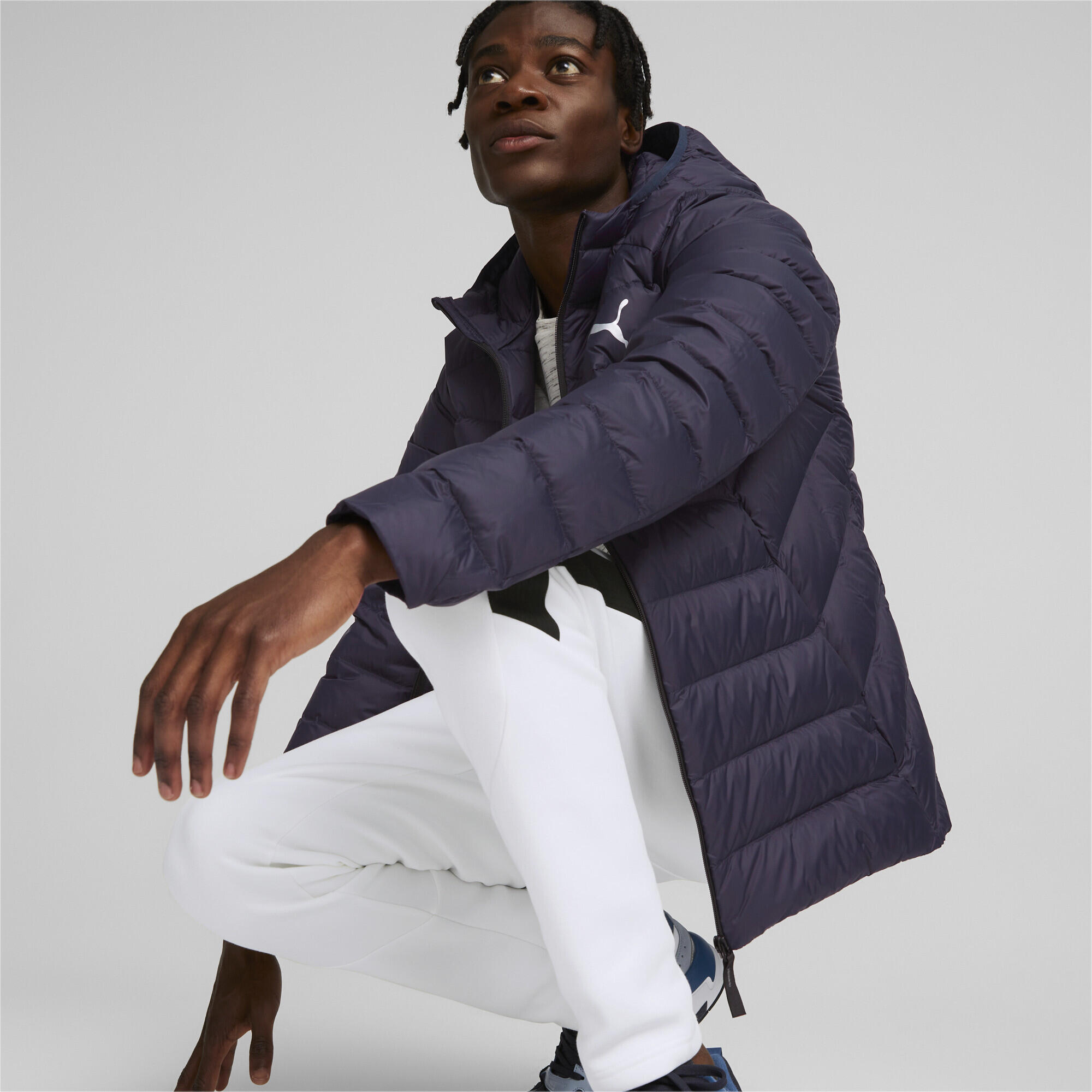 PackLITE donsjack voor heren PUMA 2/6