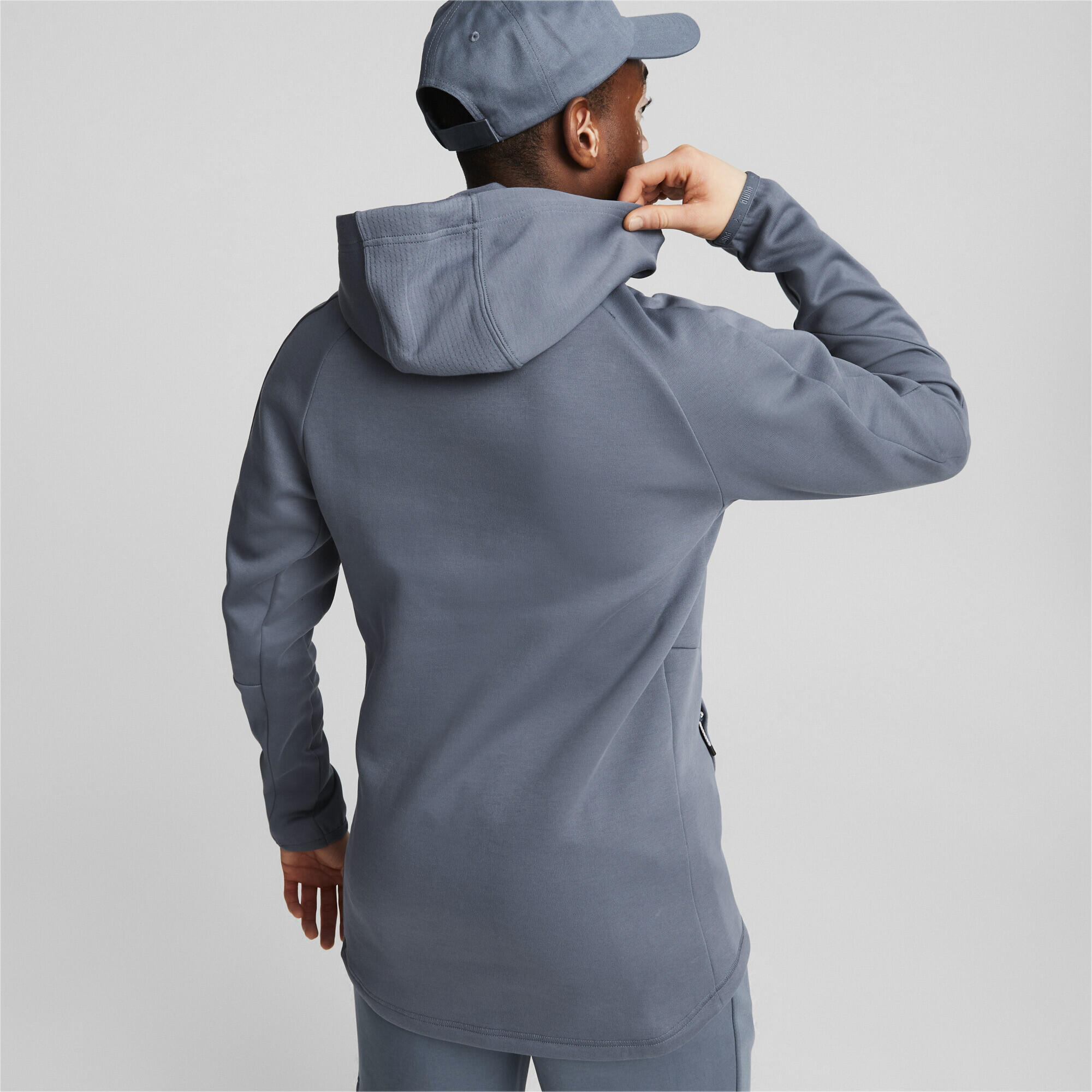 Evostripe hoodie voor heren PUMA 3/5