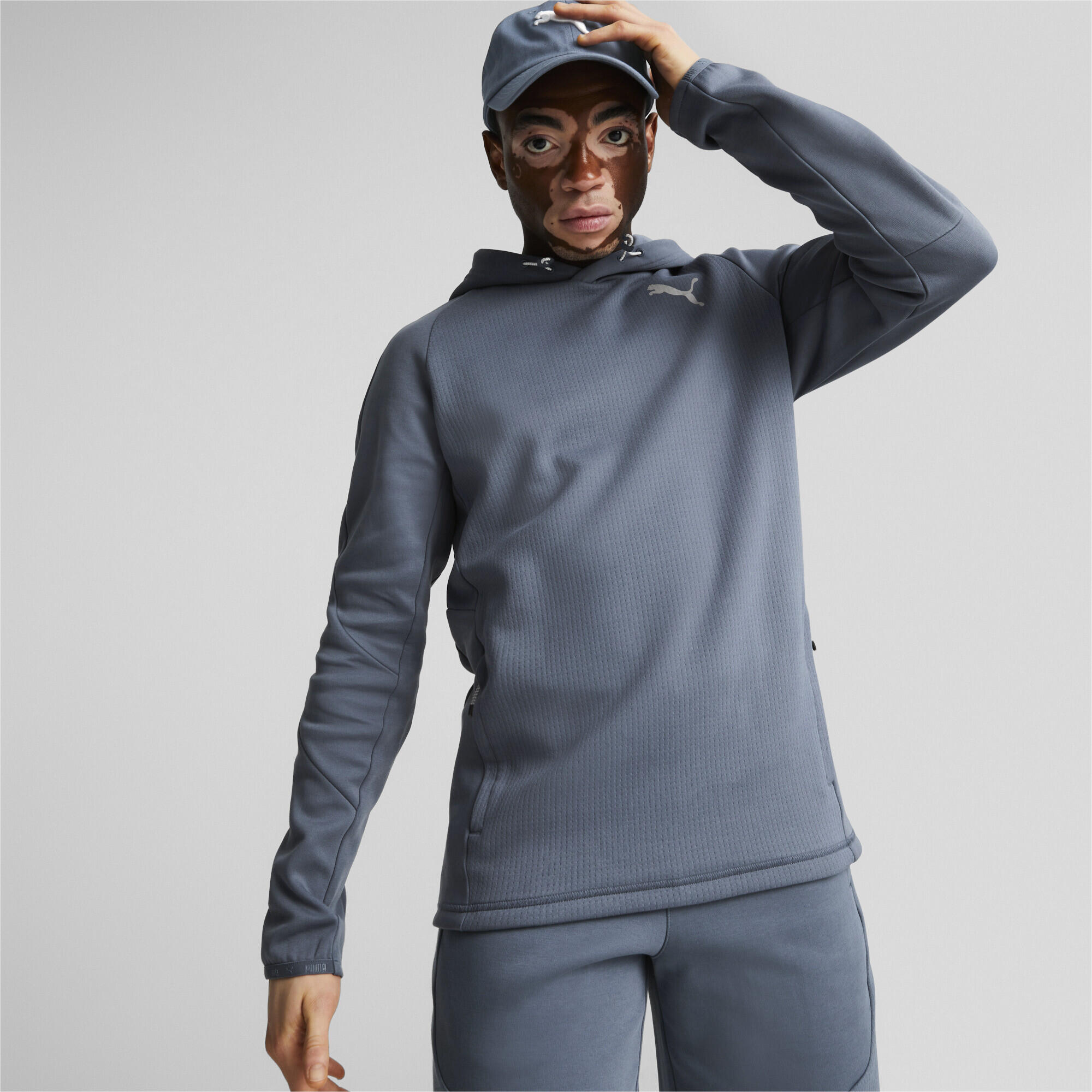 Evostripe hoodie voor heren PUMA 2/5