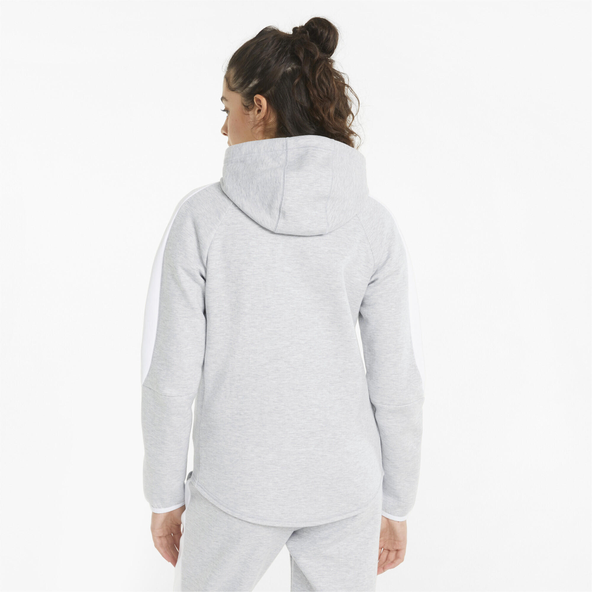 Bluza dresowa damska Puma EVOSTRIPE 3/7