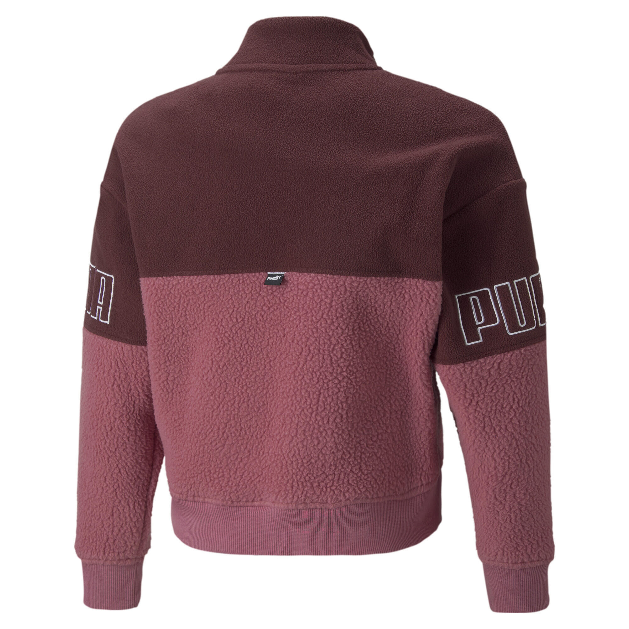 Power Winterised Sweatshirt Jugend PUMA 2/2