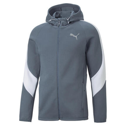 Sweat à capuche zippé Evostripe Homme PUMA