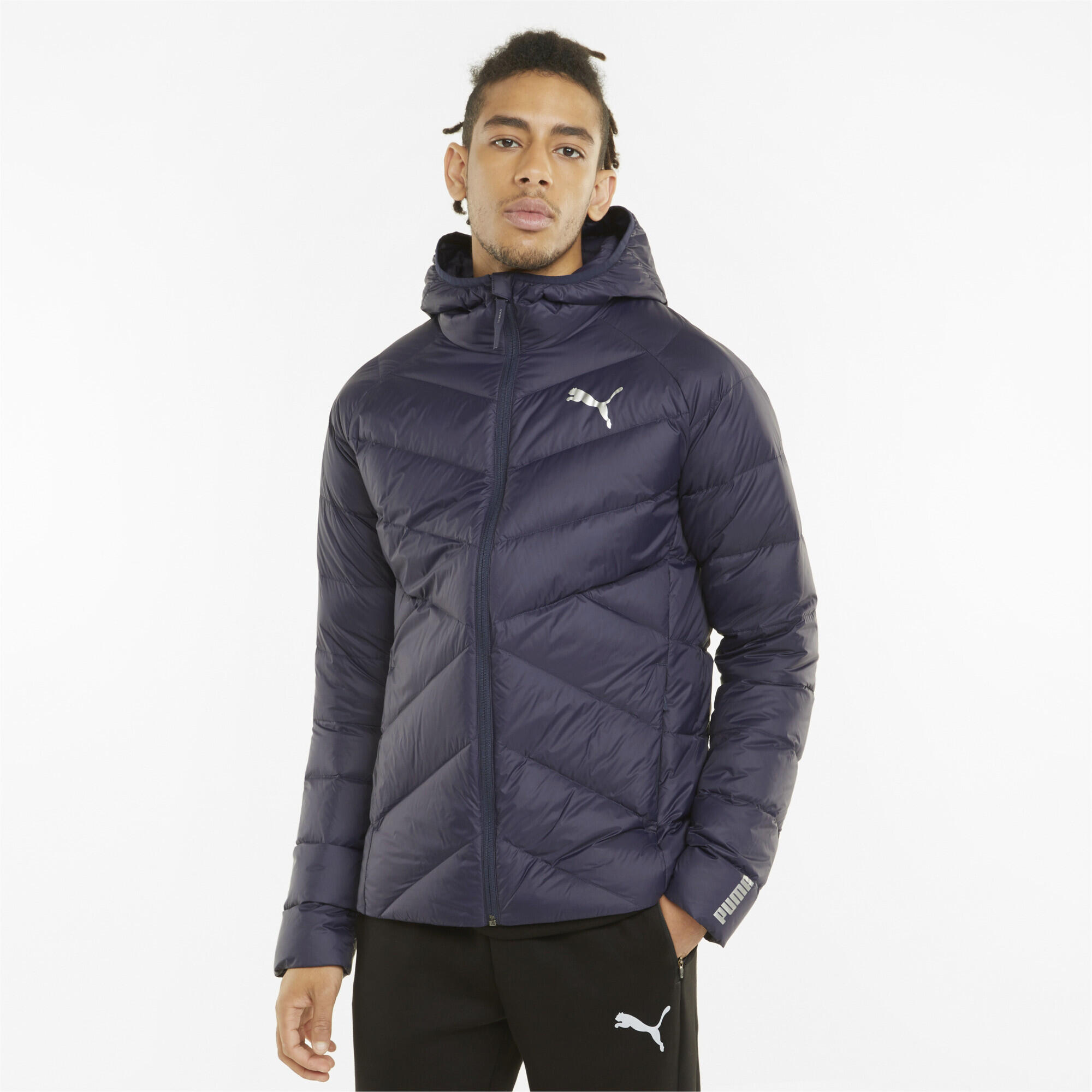 Doudoune Homme PWRWarm packLITE PUMA 2/5