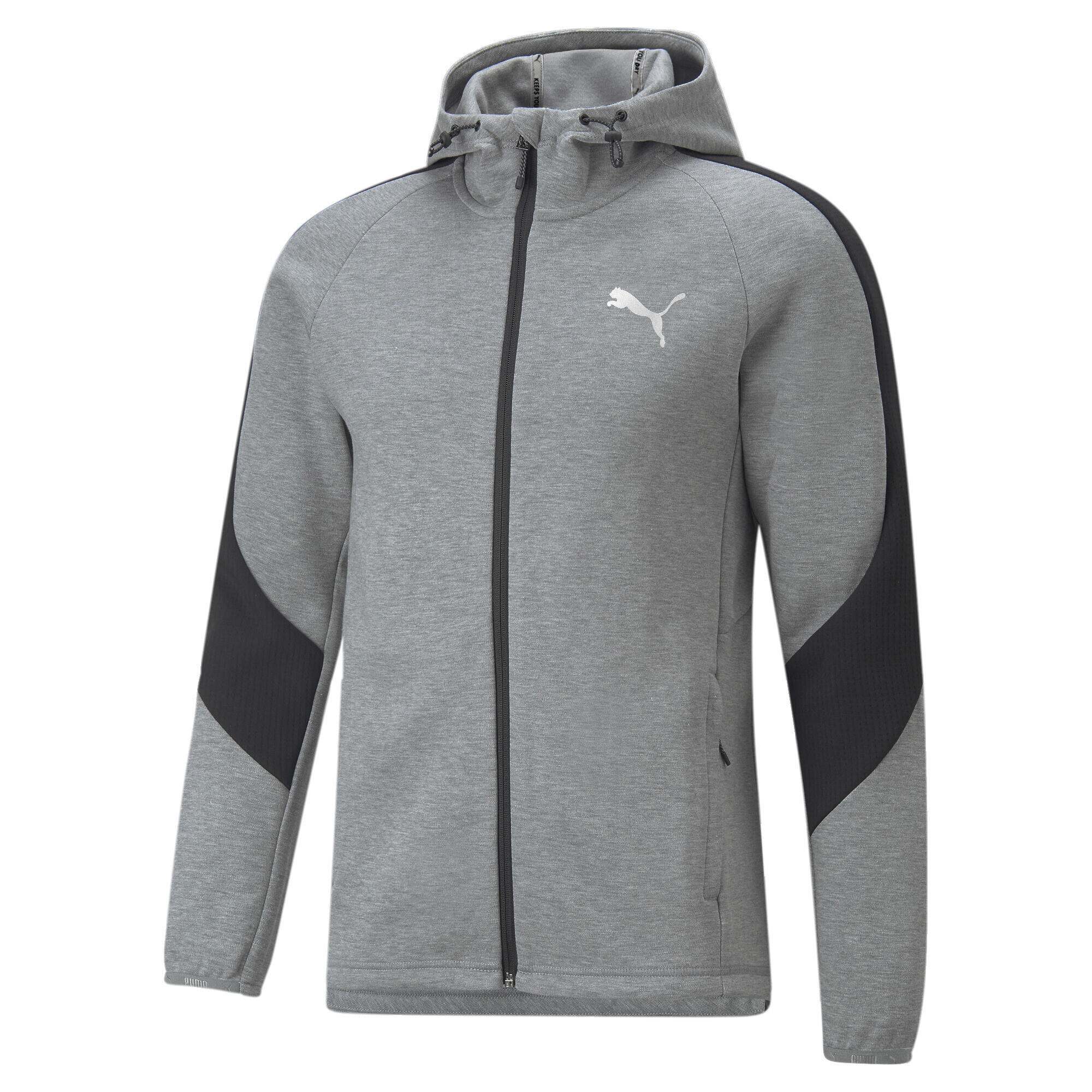 sudadera puma hombre