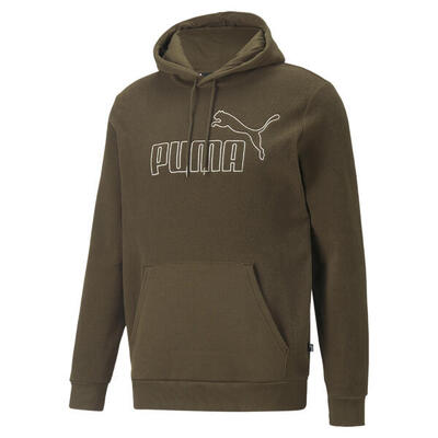 Essentials Polarfleece Hoodie für Herren PUMA