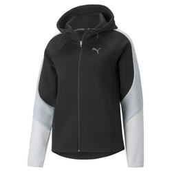 Sweat à capuche zippé Evostripe Femme PUMA