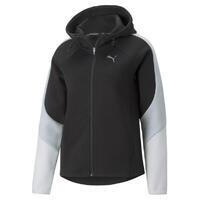 Sweat à capuche zippé Evostripe Femme PUMA