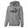 PUMA Sweat à capuche Essentiels Big Logo Full-Zip Enfant et Adolescent