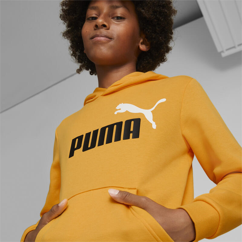 Sudadera de niños ESS+2 Col Logo Puma · La Tienda en Casa
