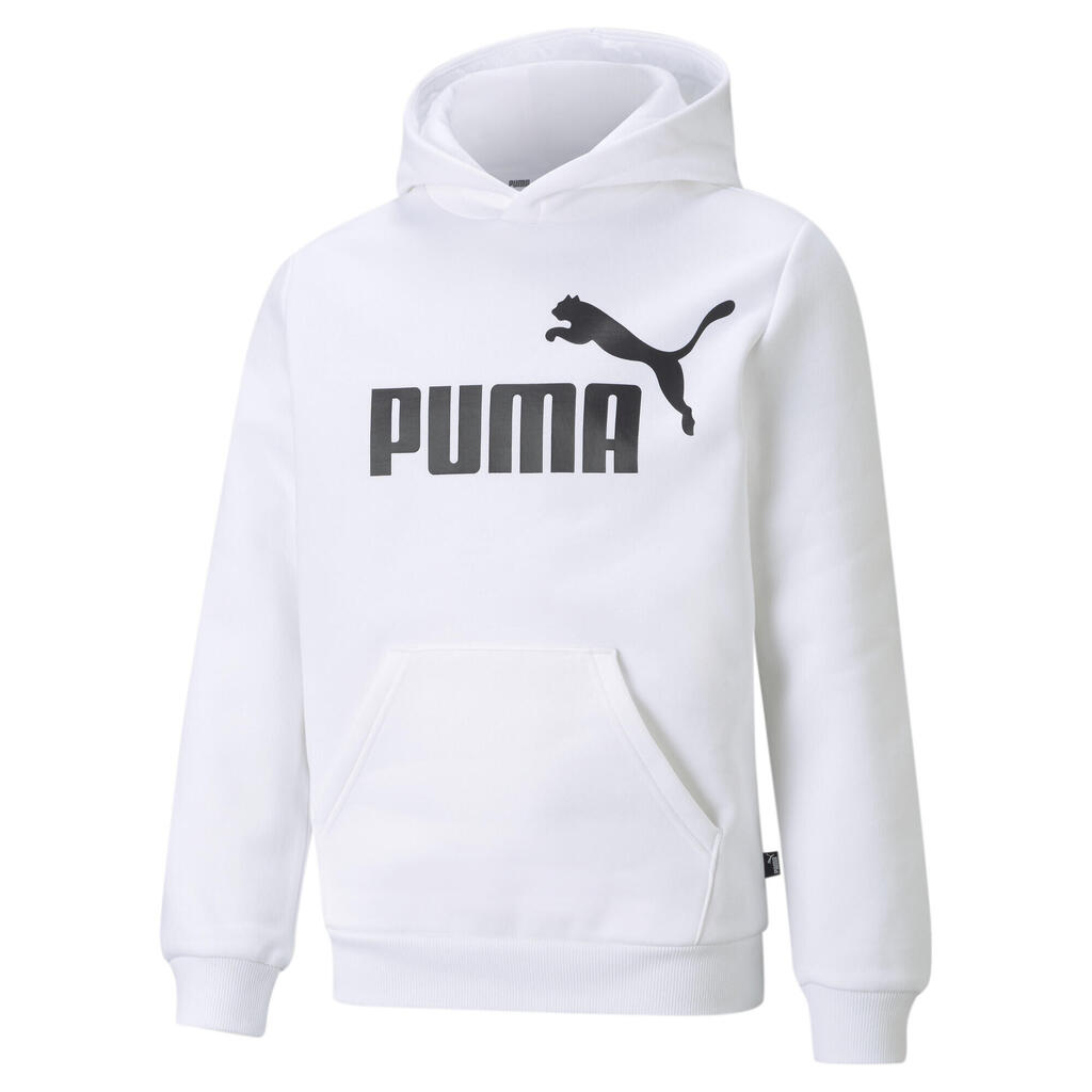 Puma Felpa Ess+ Big Logo Bambino