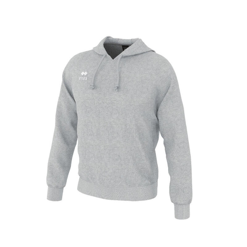 Errea Warren 3.0 Jr Blauw Sweatshirt Kind